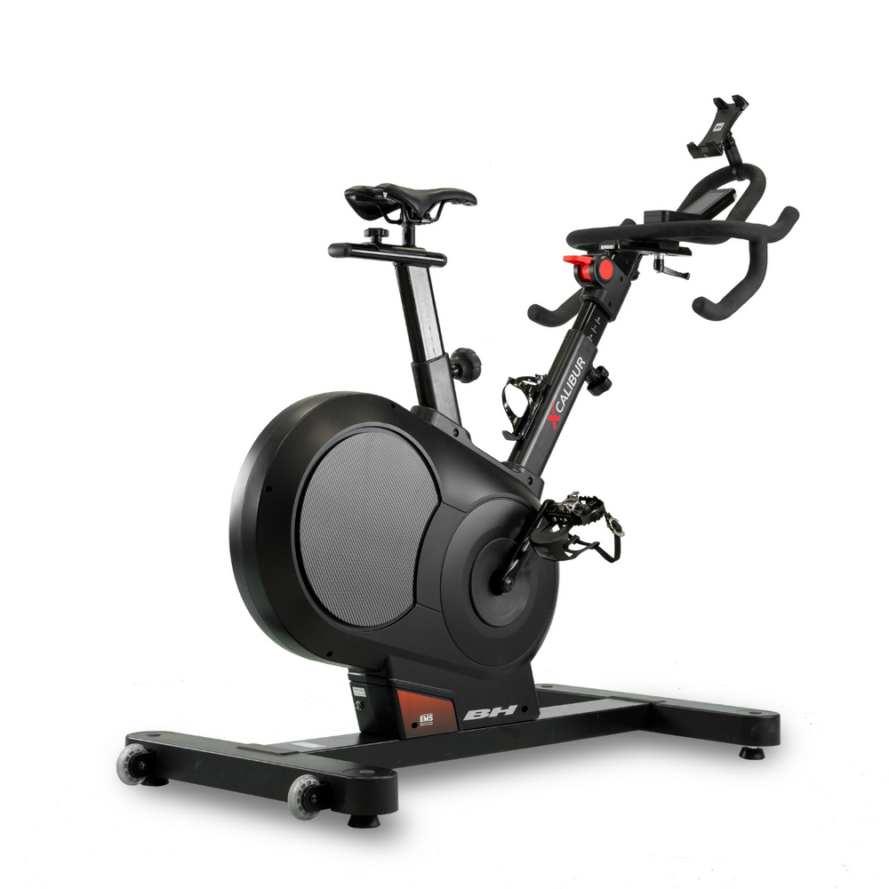 BH Fitness Xcalibur EMS indoor cycle