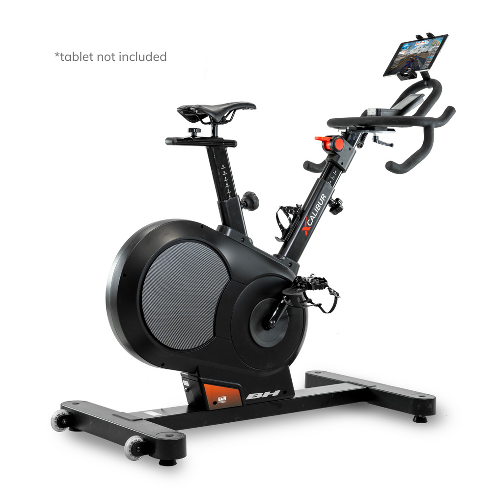 BH Fitness Xcalibur EMS indoor cycle