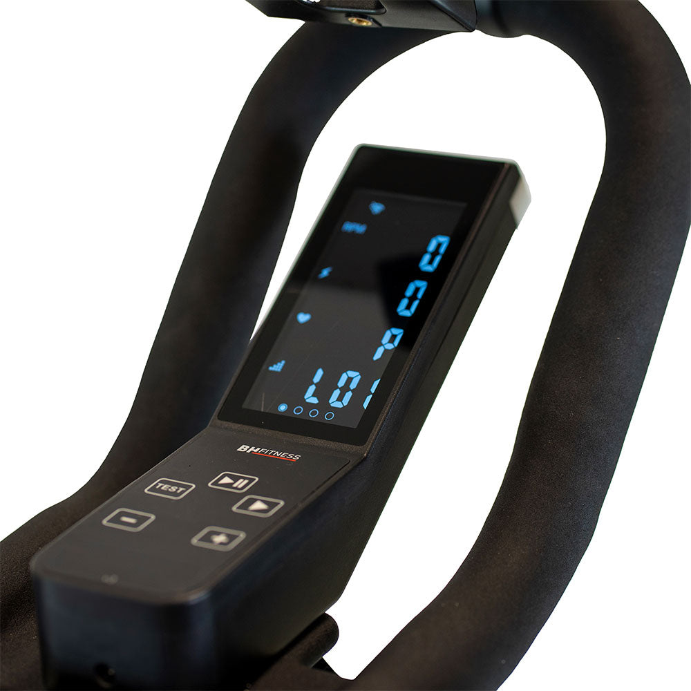 BH Fitness Xcalibur EMS indoor cycle