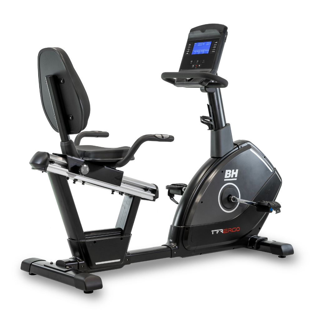 Vélo couché double BH Fitness i.TFR