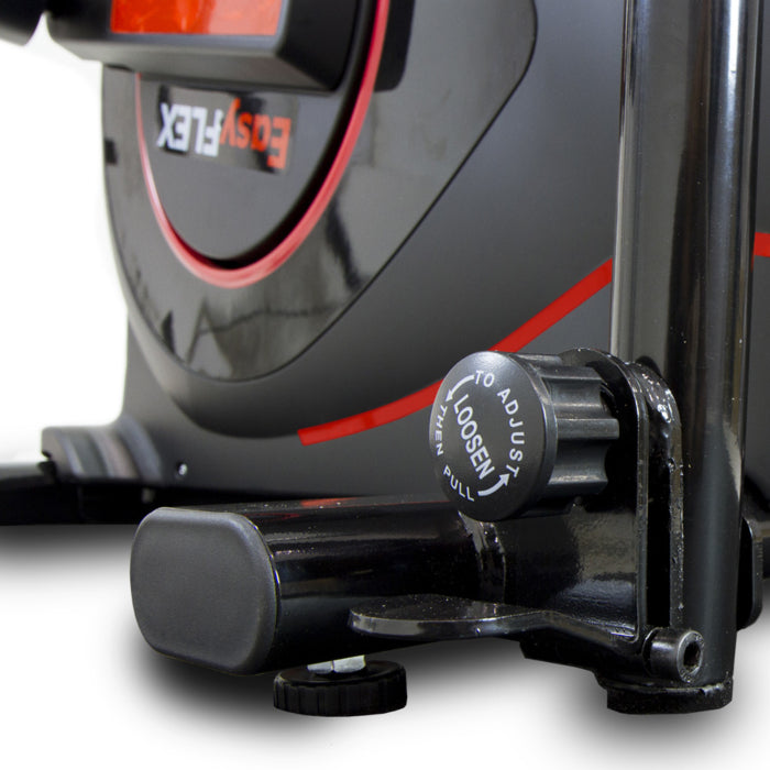 Vélo elliptique BH Fitness Easy Flex