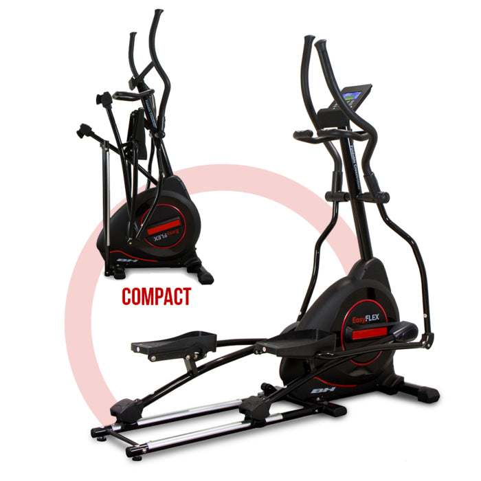 Vélo elliptique BH Fitness Easy Flex