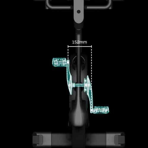 Vélo d'intérieur BH Fitness Exercycle