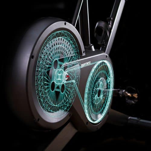 Vélo d'intérieur BH Fitness Exercycle