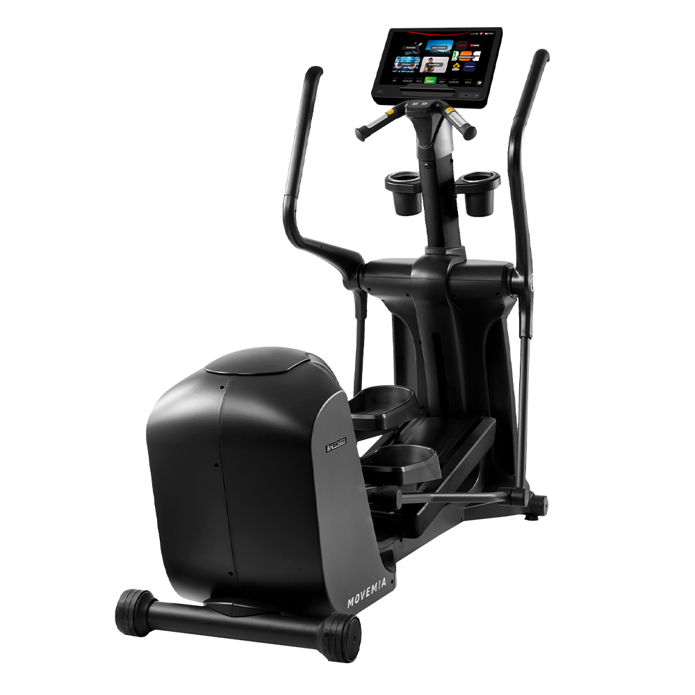 Vélo elliptique BH Fitness Movemia ERV1000 19"
