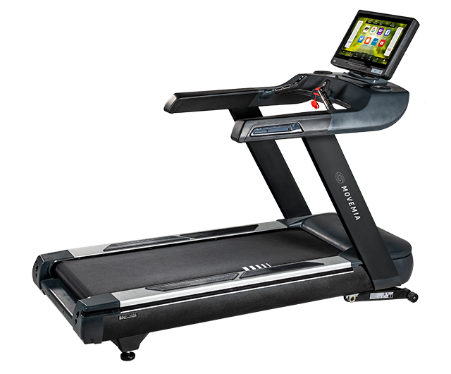BH Fitness Movemia TR1000 22″ LCD loopband