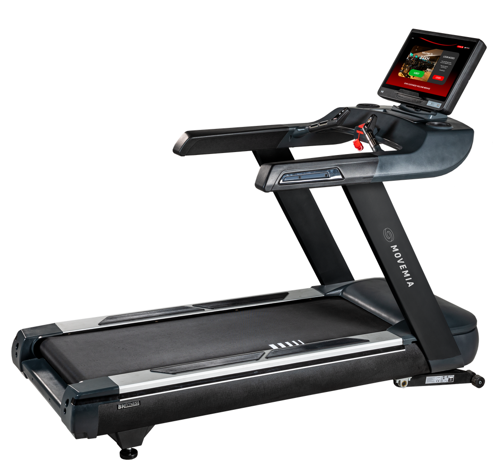 BH Fitness Movemia TR1000 Plus 22″ LCD loopband