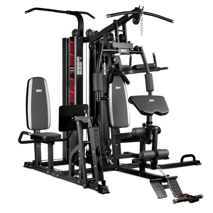 Station de musculation BH Fitness Plus G159B - TT4