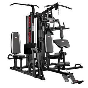 BH Fitness Multi-Gym Plus G159B - TT4