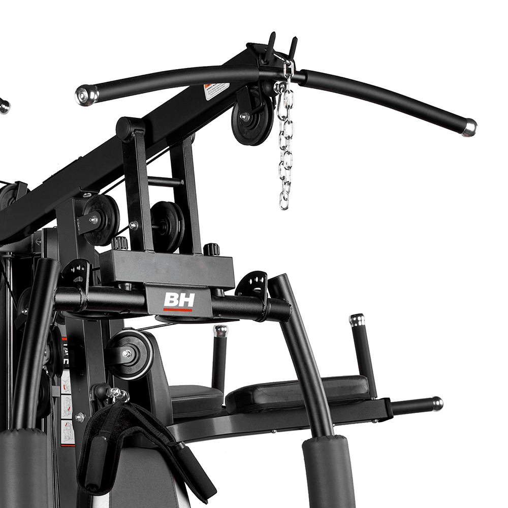 Station de musculation BH Fitness Plus G159B - TT4
