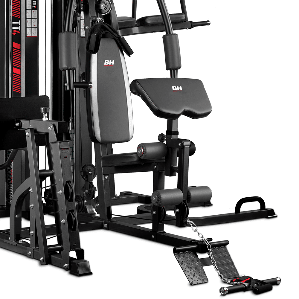 Station de musculation BH Fitness Plus G159B - TT4