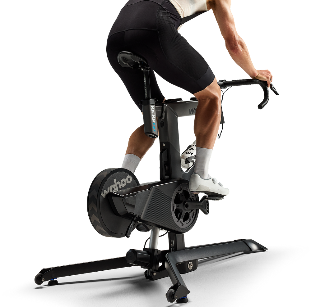 Wahoo Kickr Bike Pro Smartbike