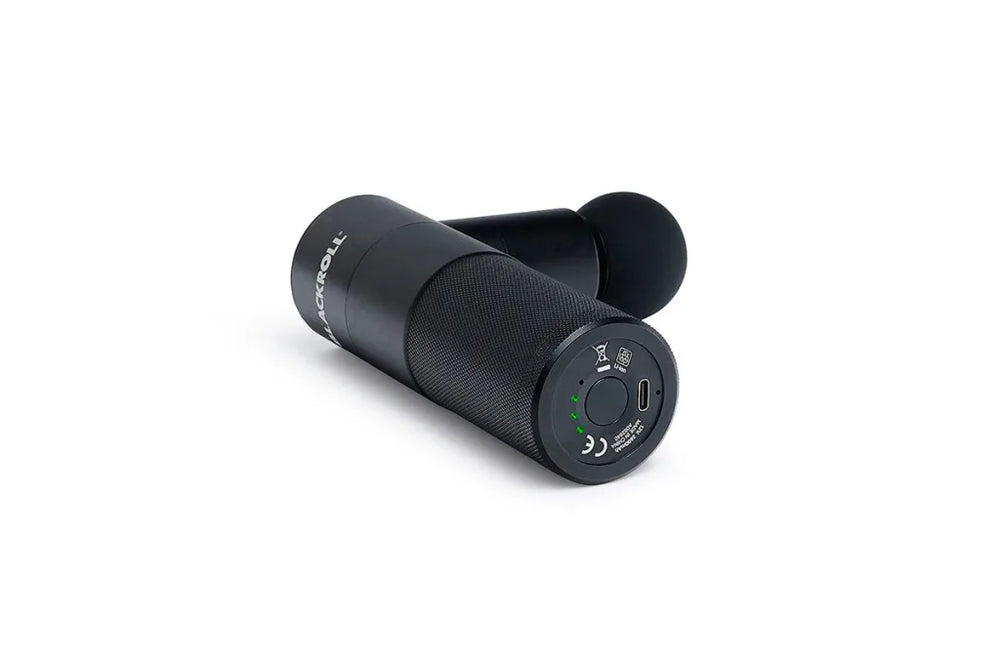 Blackroll - Fascia Gun - Noir