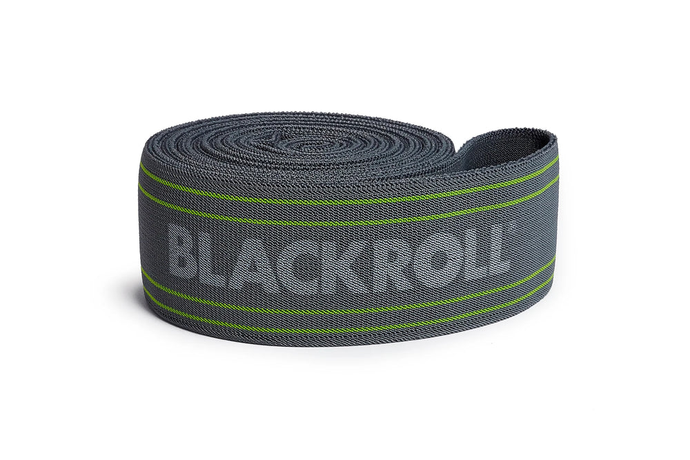 Blackroll Resist Band Grijs