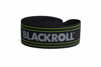 Bande de résistance Blackroll noire