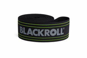 Bande de résistance Blackroll noire
