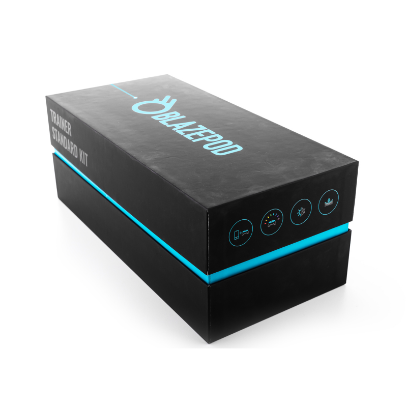 BlazePod Case - Draagtas Voor 6 Pods