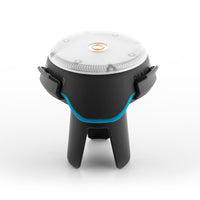 Kit adaptateur de cône BlazePod - Support de cône 2 pièces