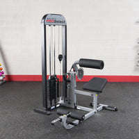 Appareil d'entraînement pour abdominaux et dos Body-Solid GCAB-STK