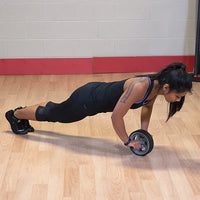 Body-Solid Ab wheel
