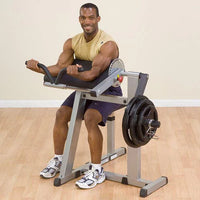 Appareil de musculation pour biceps et triceps Body-Solid GCBT380