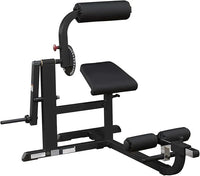 Appareil d'entraînement pour abdominaux et dos Body-Solid Cam Series GCAB360B