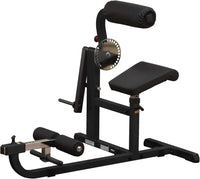Appareil d'entraînement pour abdominaux et dos Body-Solid Cam Series GCAB360B