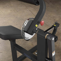 Appareil d'entraînement pour abdominaux et dos Body-Solid Cam Series GCAB360B