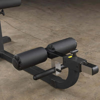 Appareil d'entraînement pour abdominaux et dos Body-Solid Cam Series GCAB360B