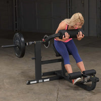 Appareil d'entraînement pour abdominaux et dos Body-Solid Cam Series GCAB360B