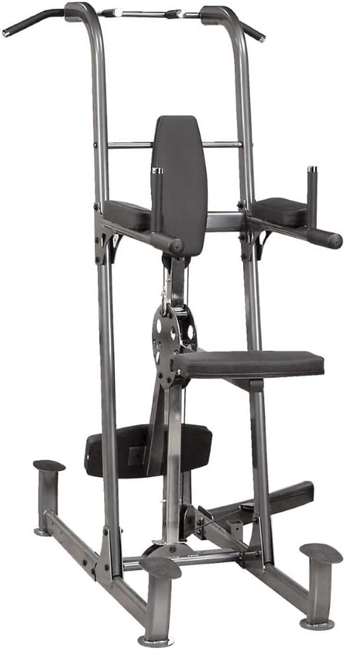 Station de musculation Body-Solid Dip &amp; Pull-up FCDWA