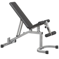 Body-Solid Flat Incline Decline Bench Powerline PFID 130X