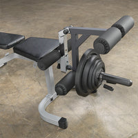 Body-Solid Flat Incline Decline Bench Powerline PFID 130X