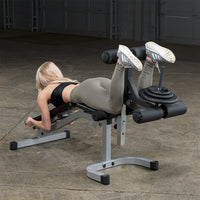 Body-Solid Flat Incline Decline Bench Powerline PFID 130X