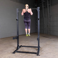 Body-Solid Half Rack SPR500