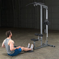 Appareil d'exercices latéraux Body-Solid GLM83