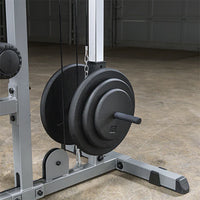 Appareil d'exercices latéraux Body-Solid GLM83