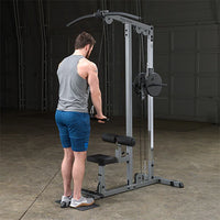Appareil d'exercices latéraux Body-Solid GLM83
