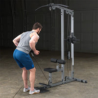 Appareil d'exercices latéraux Body-Solid GLM83