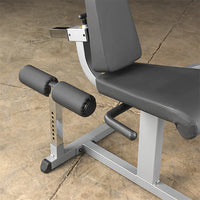 Extension et flexion des jambes Body-Solid GCEC340
