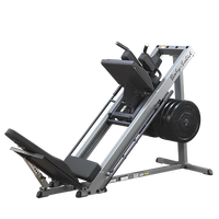 Presse à jambes et hack squat Body-Solid GLPH1100