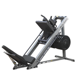 Presse à jambes et hack squat Body-Solid GLPH1100