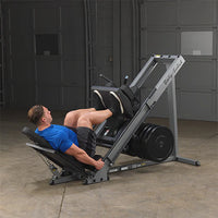 Presse à jambes et hack squat Body-Solid GLPH1100