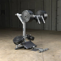Appareil de musculation des mollets Body-Solid GSCL360B