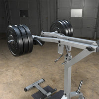 Appareil de musculation des mollets Body-Solid GSCL360B