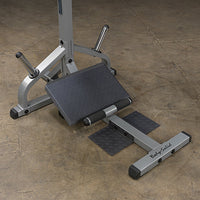 Appareil de musculation des mollets Body-Solid GSCL360B