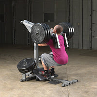 Appareil de musculation des mollets Body-Solid GSCL360B