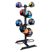 Support pour médecine-ball et ballon mural Body-Solid GMR20