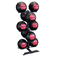 Support pour médecine-ball et ballon mural Body-Solid GMR20