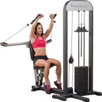 Presse multifonction Body-Solid GMFP-STK